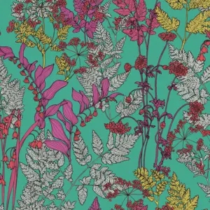 A.S. Création Floral Impression - 377516