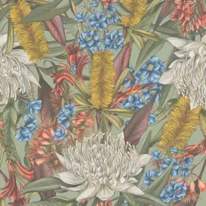 A.S. Création Drawn Into Nature - 394281