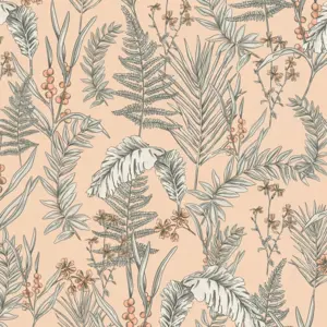 A.S. Création Drawn Into Nature - 394342