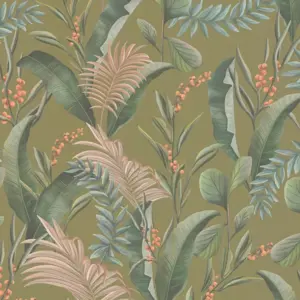 A.S. Création Drawn Into Nature - 394363