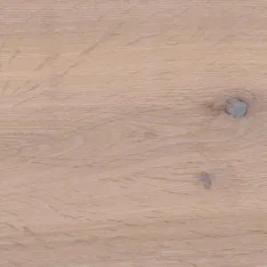 Thede & Witte Boston Landhausdielen Eiche geölt - 52LHÖSCL15 EI55 Eiche astig gebürstet weiß geölt