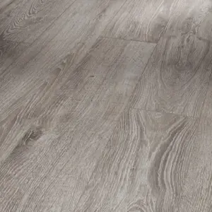 Parador Basic 400 - 1426530 Eiche lichtgrau 4V Seidenmatte Struktur