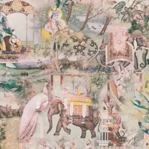 A.S. Création Dream Flowery - 381732