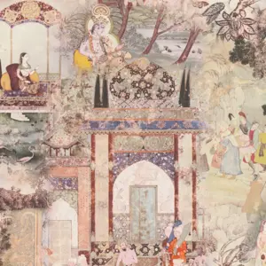 A.S. Création Dream Flowery - 381742