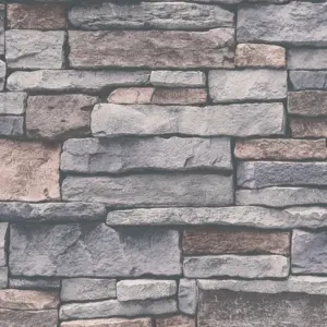 A.S. Création Bricks & Stones, Elements 2 - 388132