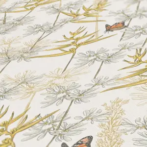 A.S. Création Drawn Into Nature - 394231