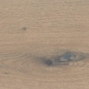 Thede & Witte Boston Landhausdielen Eiche gealtert geölt - 51LHGEU15 EI55 Eiche astig handgehobelt geräuchert weiß geölt