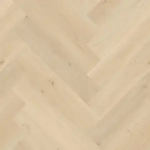 Design 555 Wooden Styles Herringbone - 701H Oak light