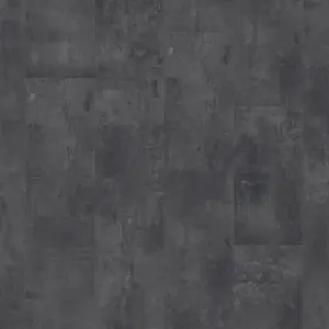 Tarkett ID Inspiration 55 CLASSICS - 24516003 CLASSICS - Vintage Zinc - Black