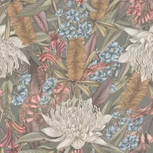 A.S. Création Drawn Into Nature - 394283