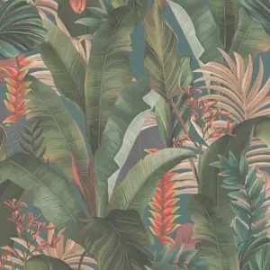 A.S. Création Drawn Into Nature - 394352