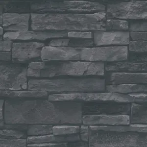 A.S. Création Bricks & Stones, Elements 2 - 388134