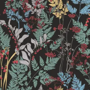 A.S. Création Floral Impression - 377511