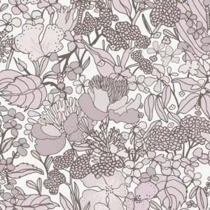 A.S. Création Floral Impression - 377565