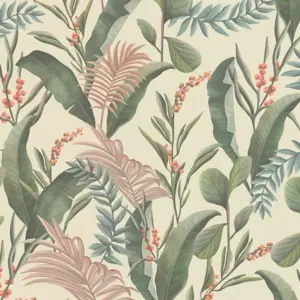 A.S. Création Drawn Into Nature - 394361