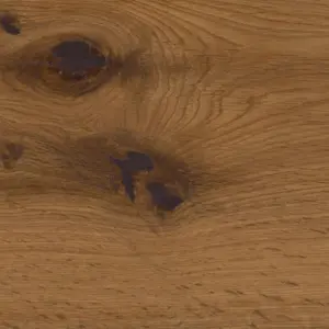 Thede & Witte Boston Landhausdielen Eiche geölt - 51LHÖEU15 EI65 Eiche astig gebürstet geräuchert geölt