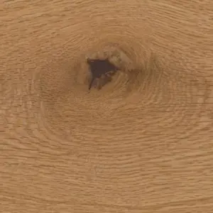 Thede & Witte Boston Landhausdielen Eiche S Schmaldielen geölt - 52LHGCL10 EI20 Eiche S astig handgehobelt geölt