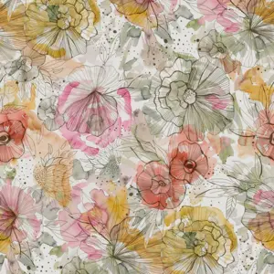 A.S. Création Aquarell Dreams - 396941