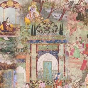 A.S. Création Dream Flowery - 381741