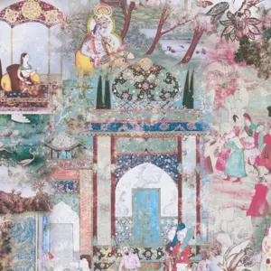 A.S. Création Dream Flowery - 381743