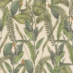 A.S. Création Drawn Into Nature - 394132