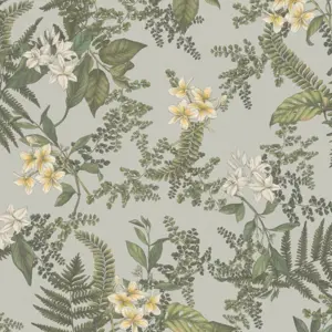 A.S. Création Drawn Into Nature - 394242