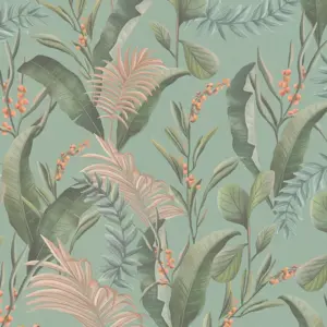 A.S. Création Drawn Into Nature - 394364