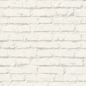 A.S. Création Best of Wood`n Stone 2nd Edition, Black & White, Boys & Girls 6, Elements 2 - 343992