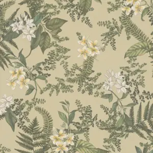 A.S. Création Drawn Into Nature - 394241